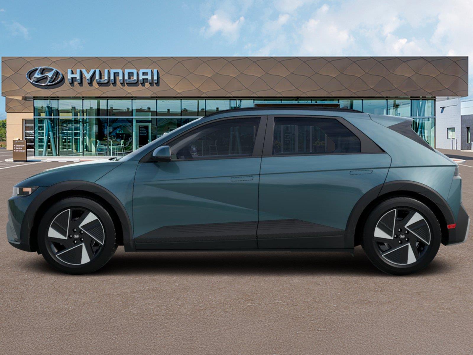 New 2027 BL Hyundai SEL image 3