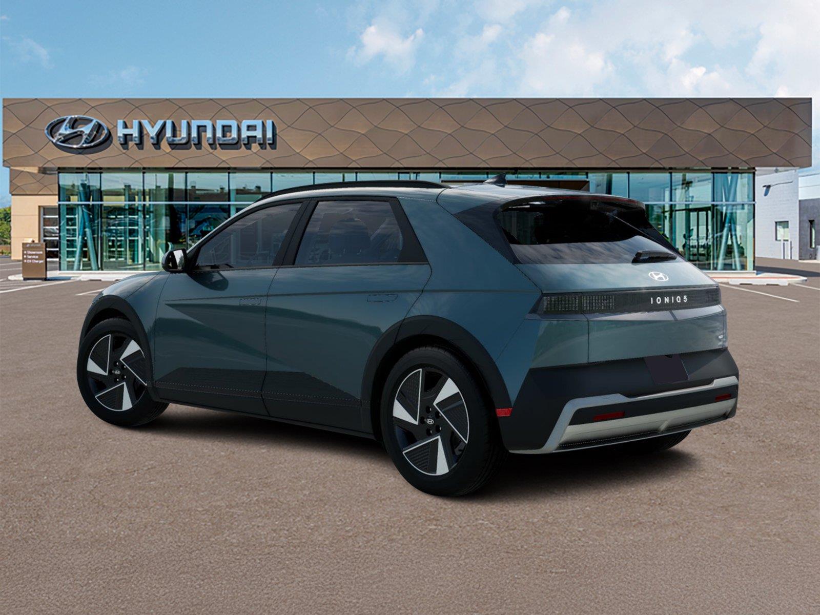 New 2027 BL Hyundai SEL image 4