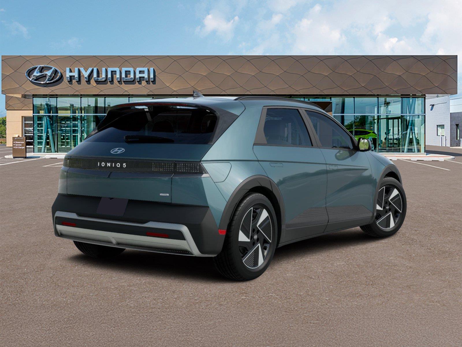 New 2027 BL Hyundai SEL image 5