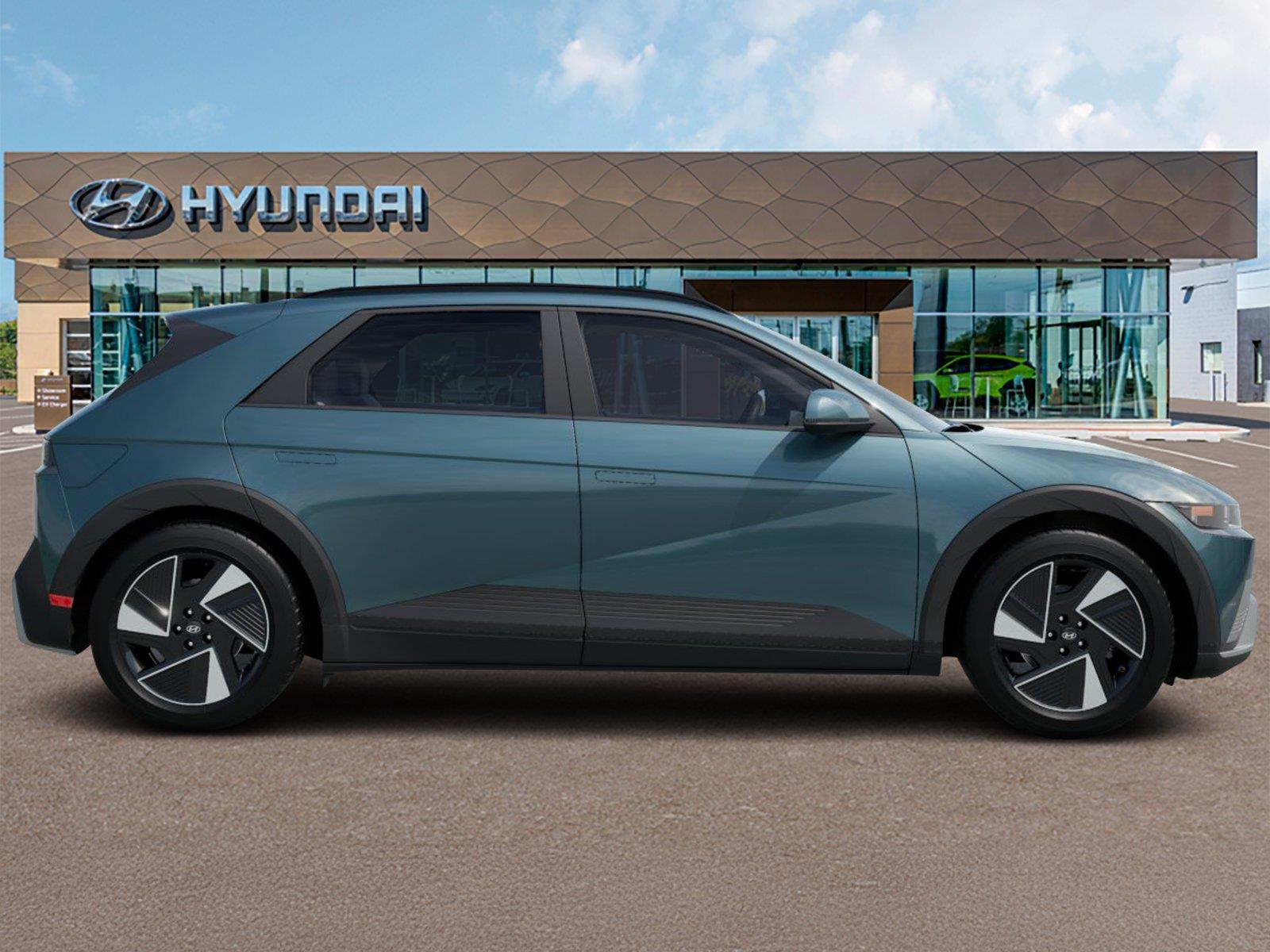 New 2027 BL Hyundai SEL image 6