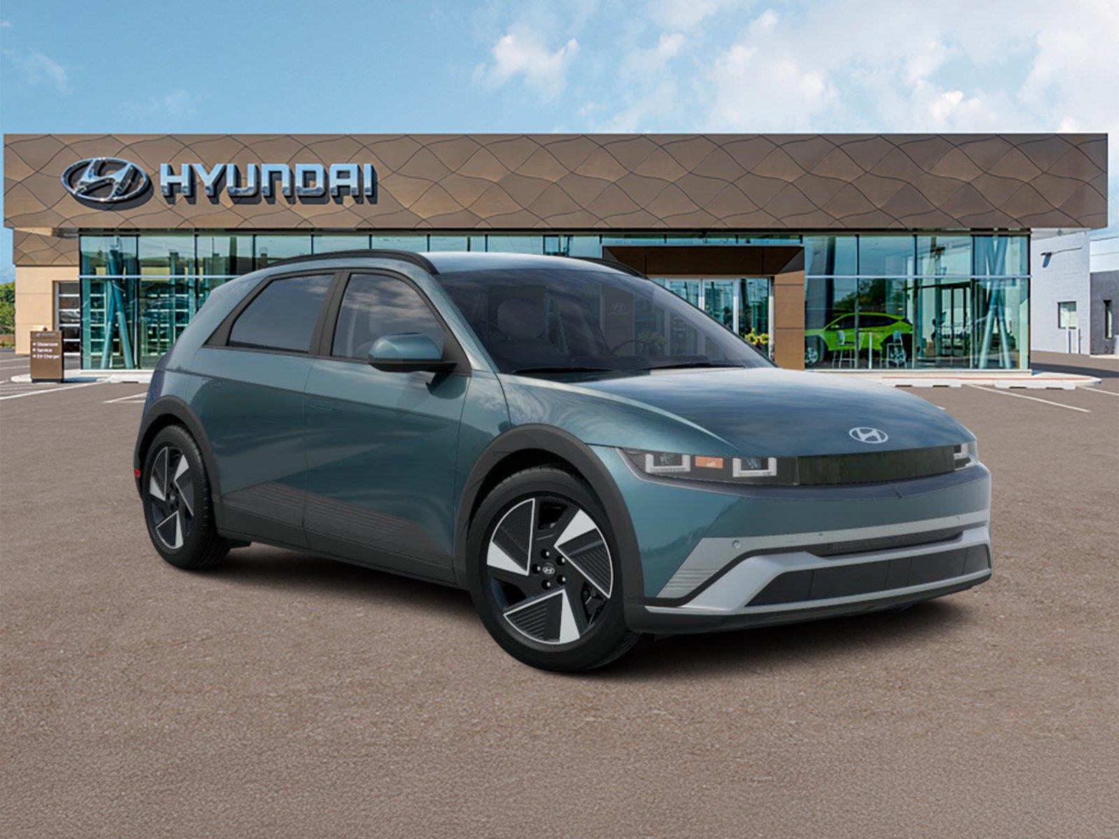 New 2027 BL Hyundai SEL image 7