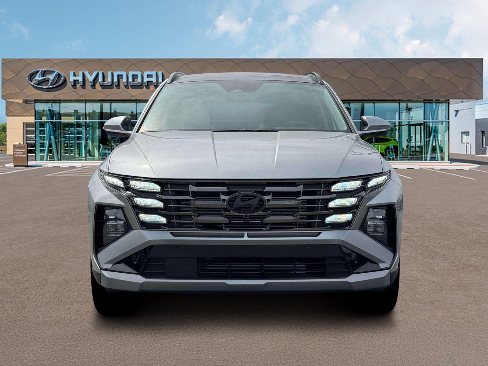 New 2026 Shimmering Silver Hyundai Limited image 12