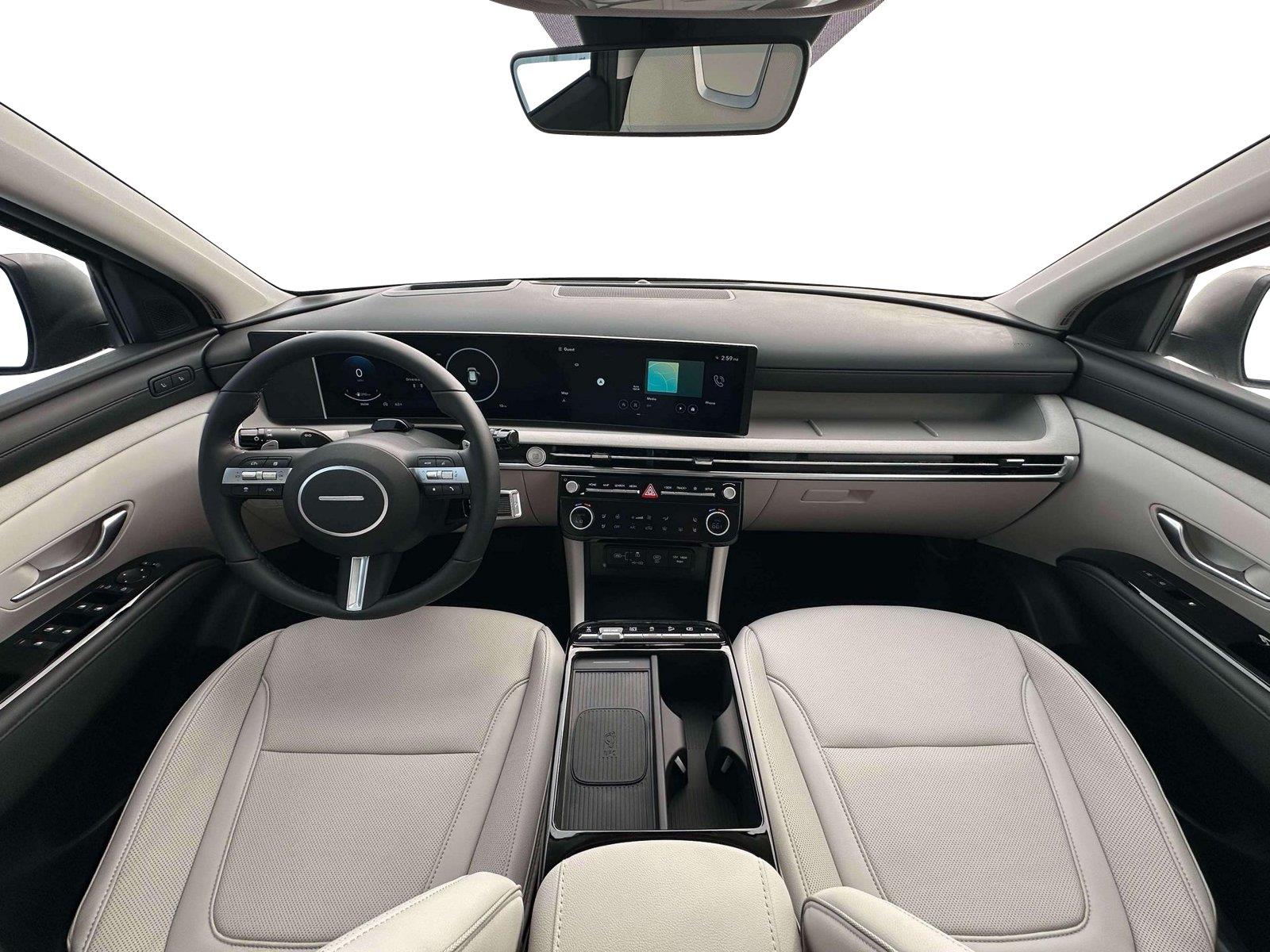New 2026 Shimmering Silver Hyundai Limited image 13