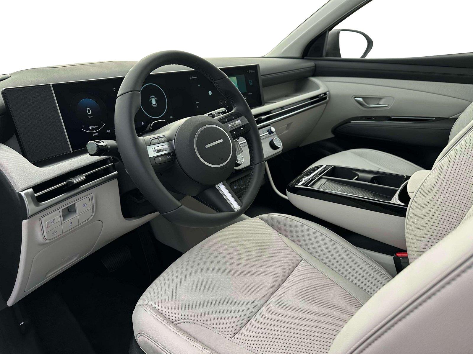 New 2026 Shimmering Silver Hyundai Limited image 14
