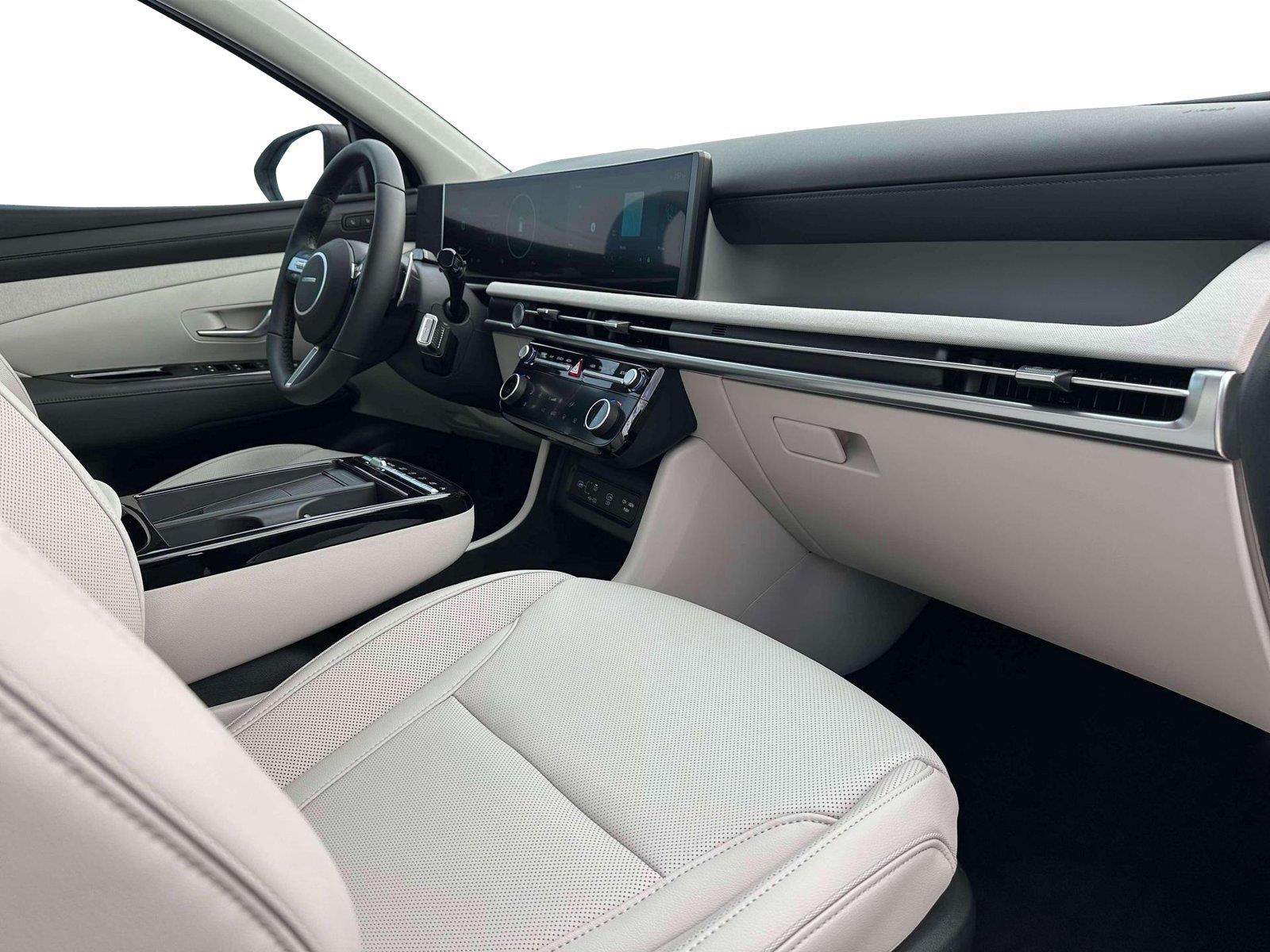 New 2026 Shimmering Silver Hyundai Limited image 15