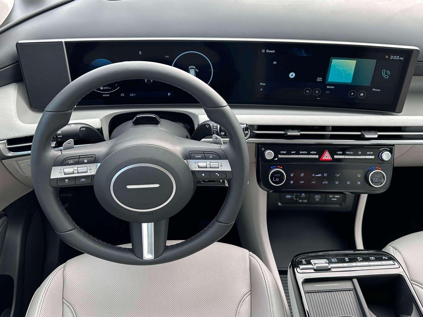 New 2026 Shimmering Silver Hyundai Limited image 17