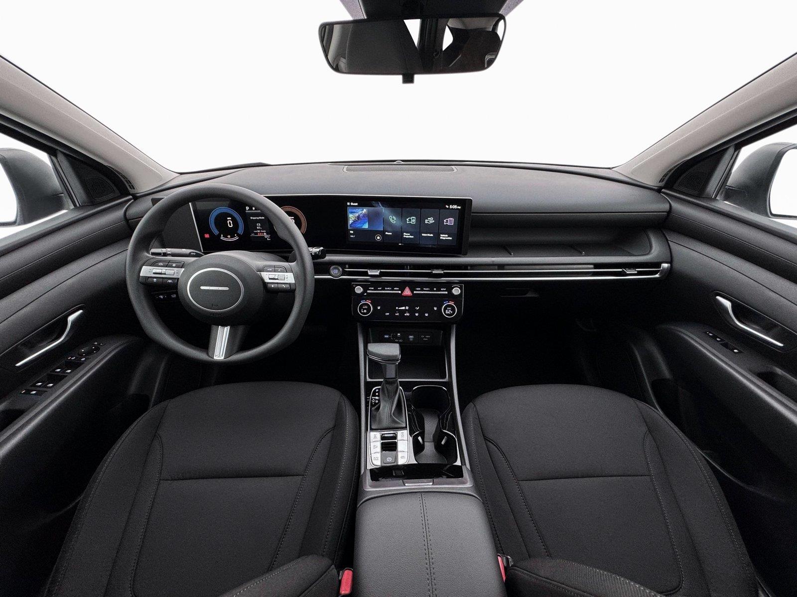 New 2026 Phantom Black Hyundai SEL image 13