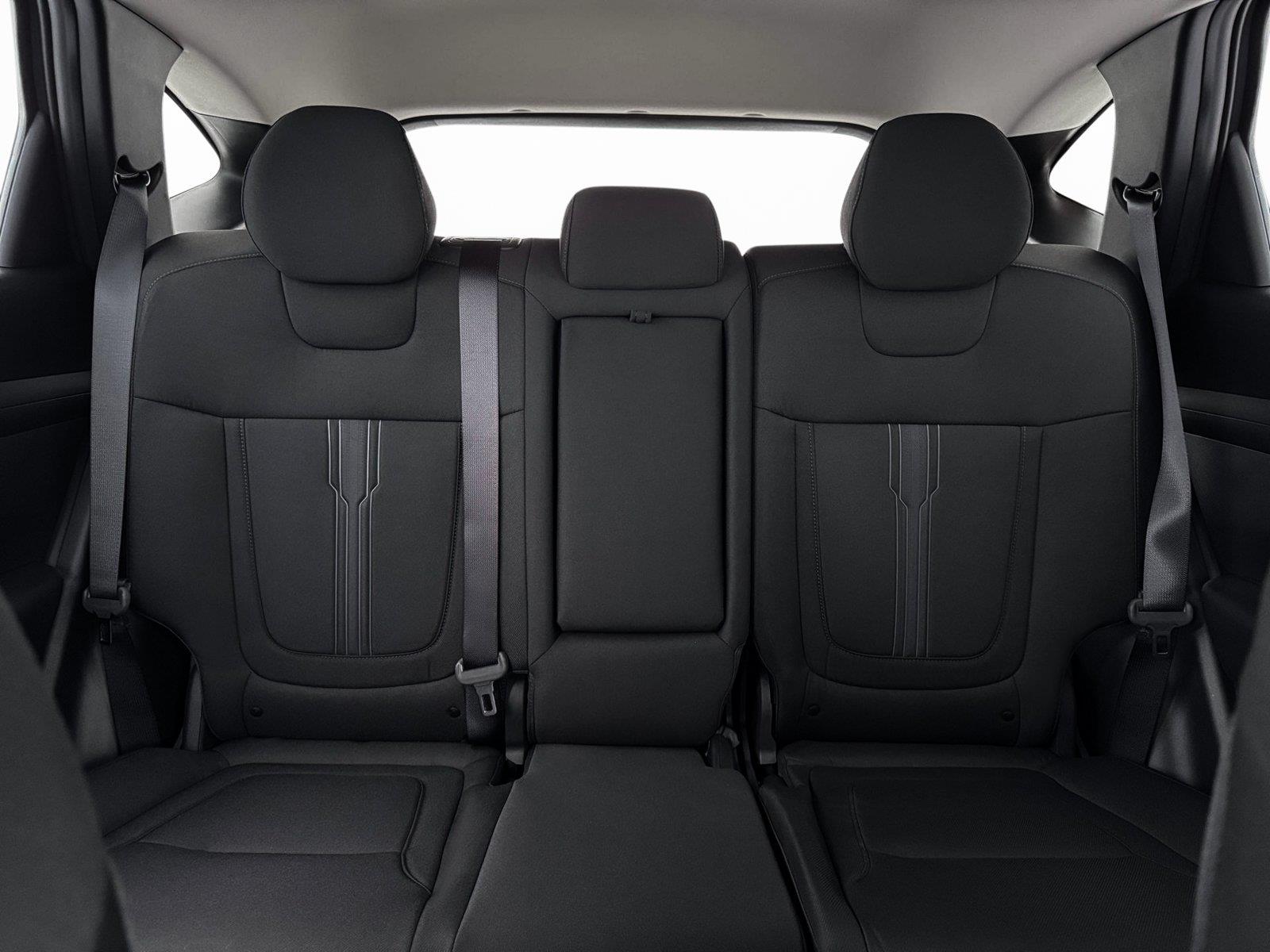 New 2026 Phantom Black Hyundai SEL image 16