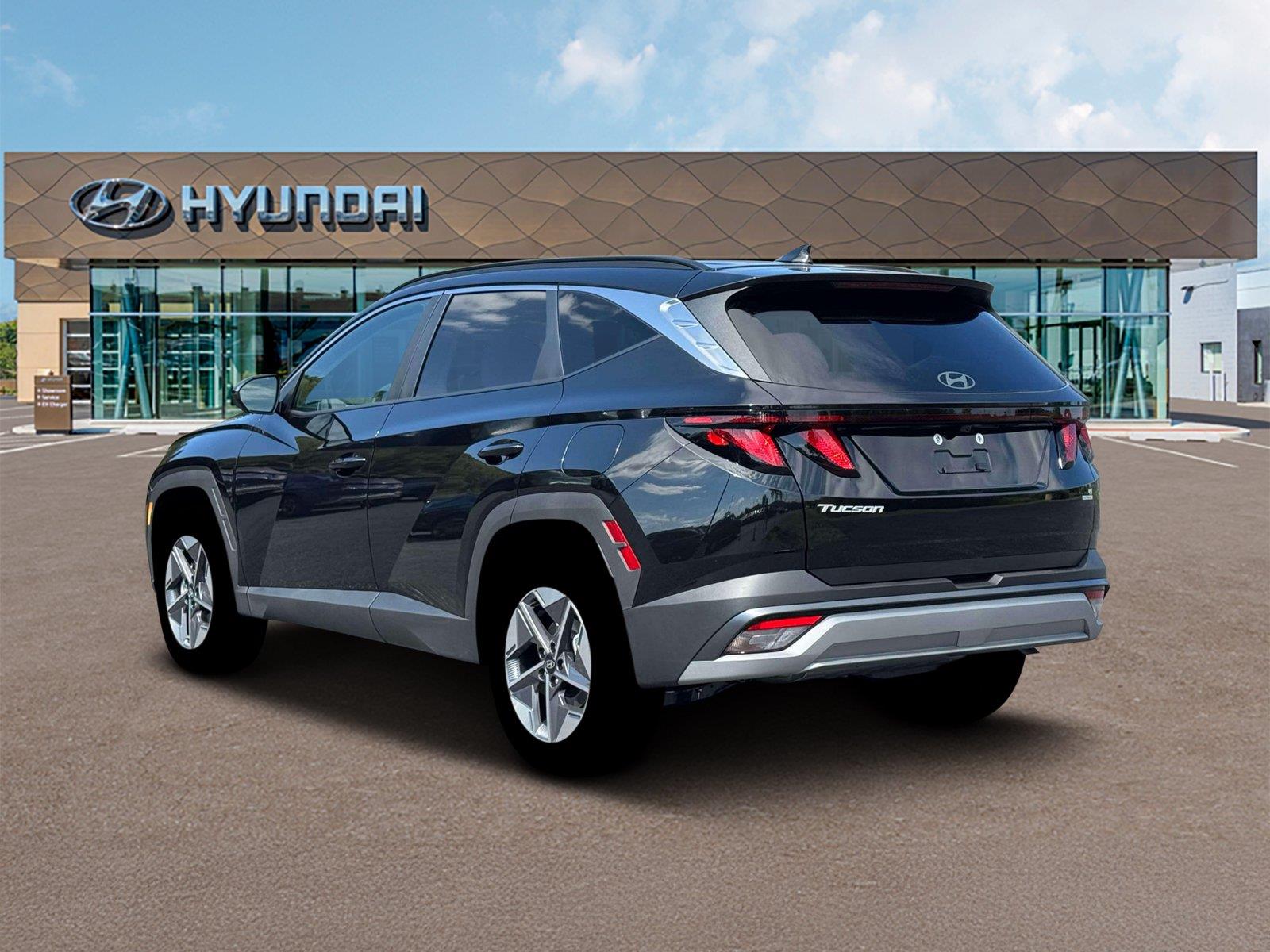 New 2026 Phantom Black Hyundai SEL image 5
