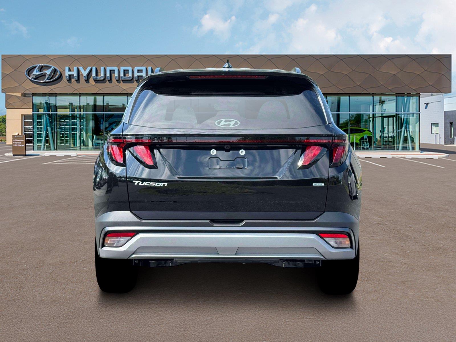 New 2026 Phantom Black Hyundai SEL image 6