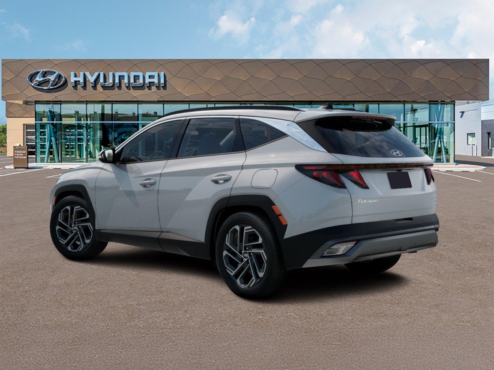 New 2026 Serenity White Pearl Hyundai SEL Plus image 4