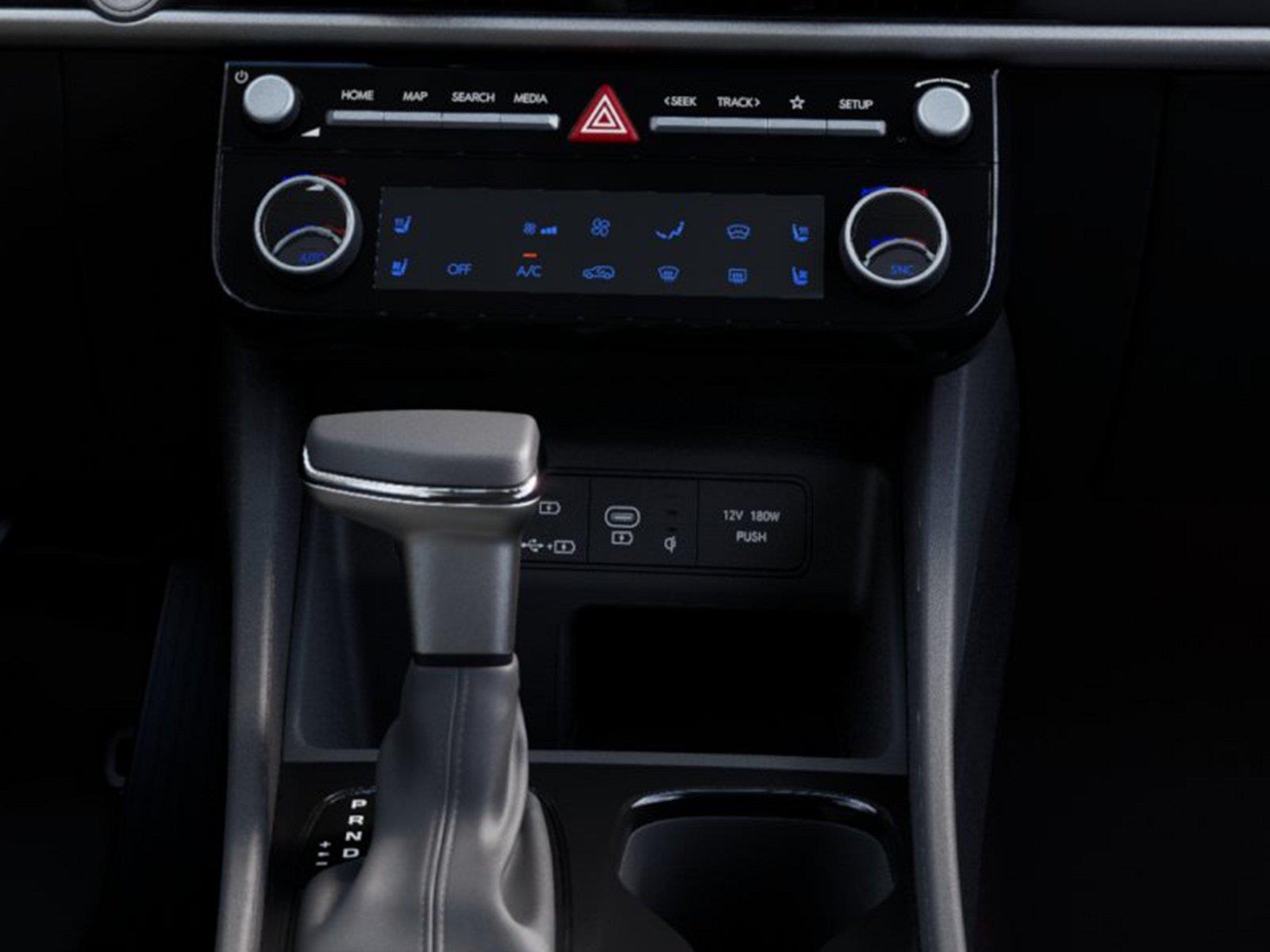 New 2026 Serenity White Pearl Hyundai SEL Plus image 10