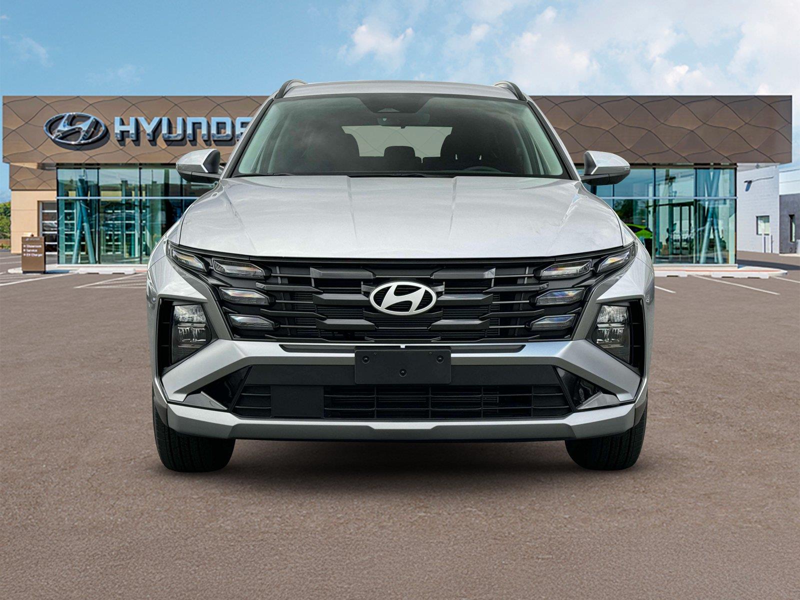 New 2026 Shimmering Silver Hyundai SEL image 12