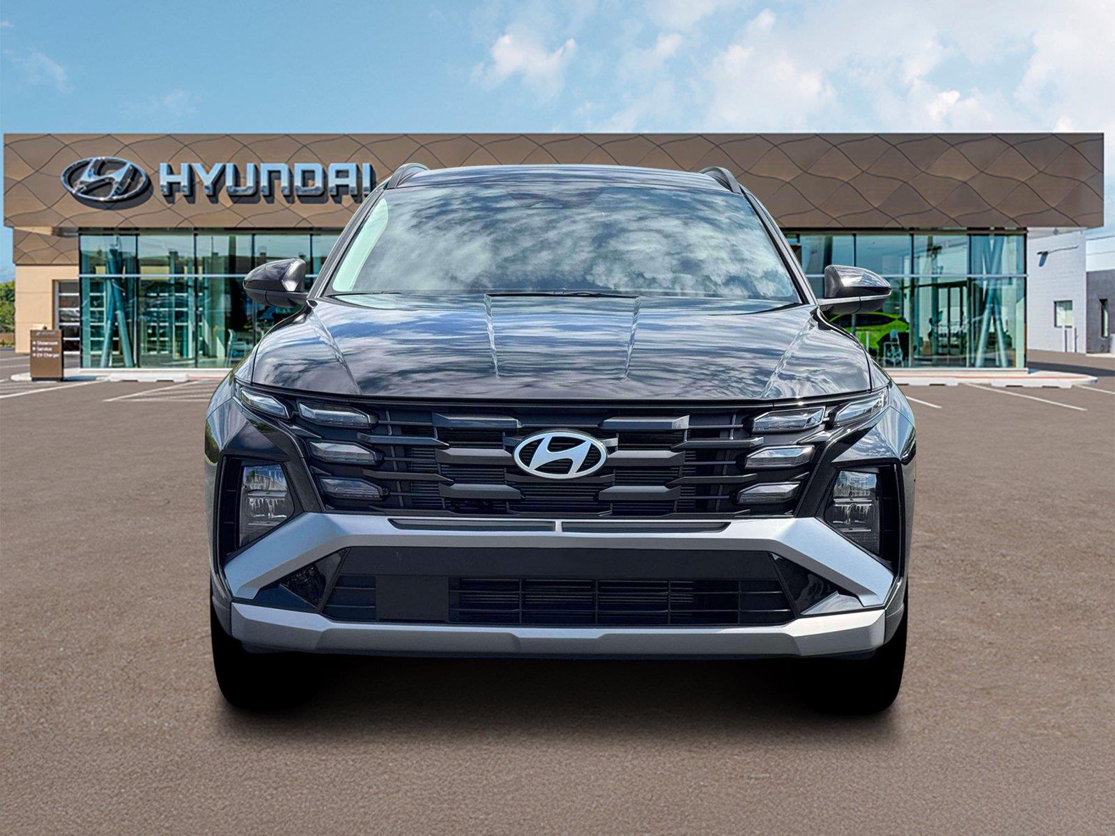 New 2026 Phantom Black Hyundai SEL image 12