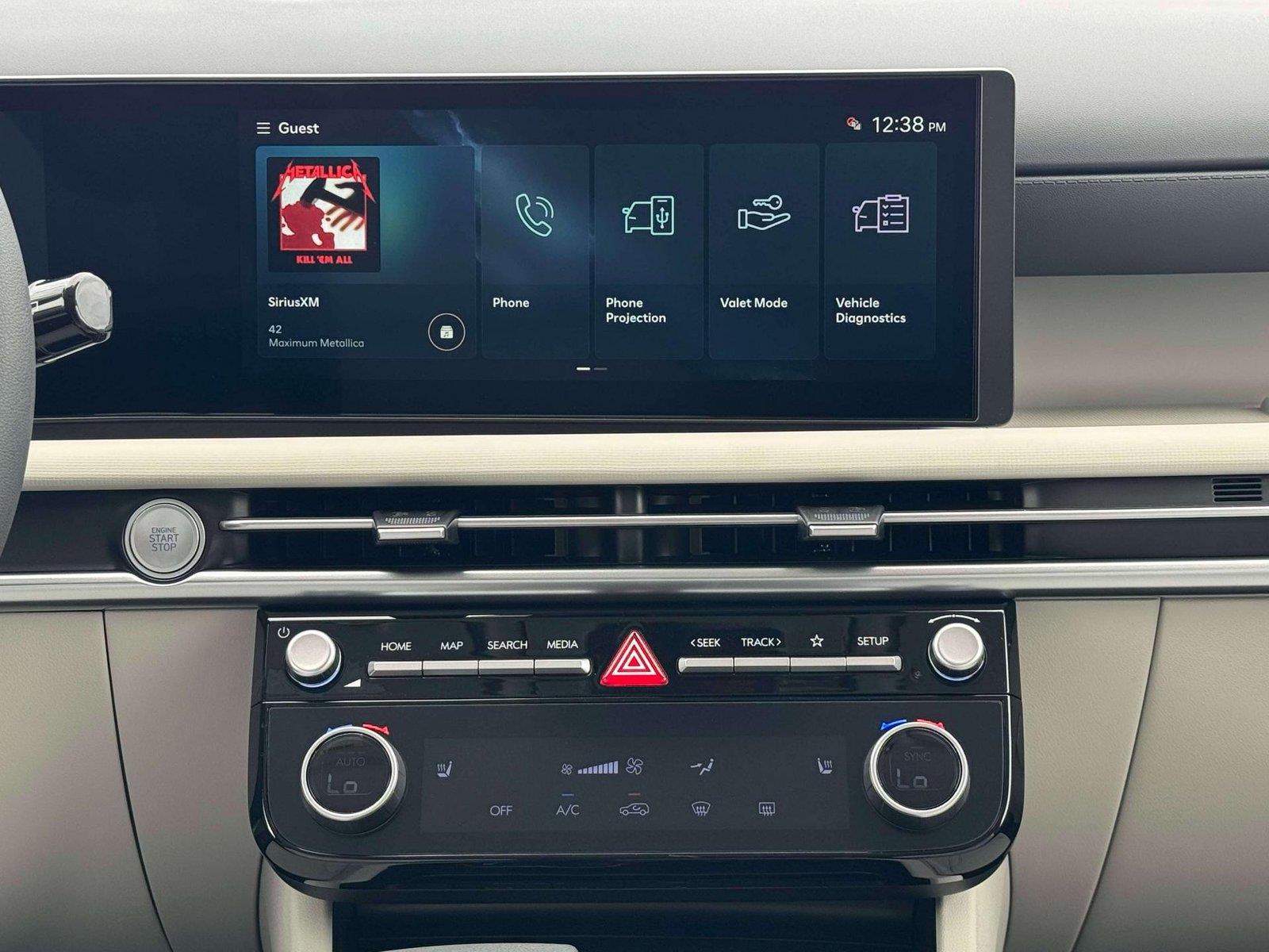 New 2026 Phantom Black Hyundai SEL image 19