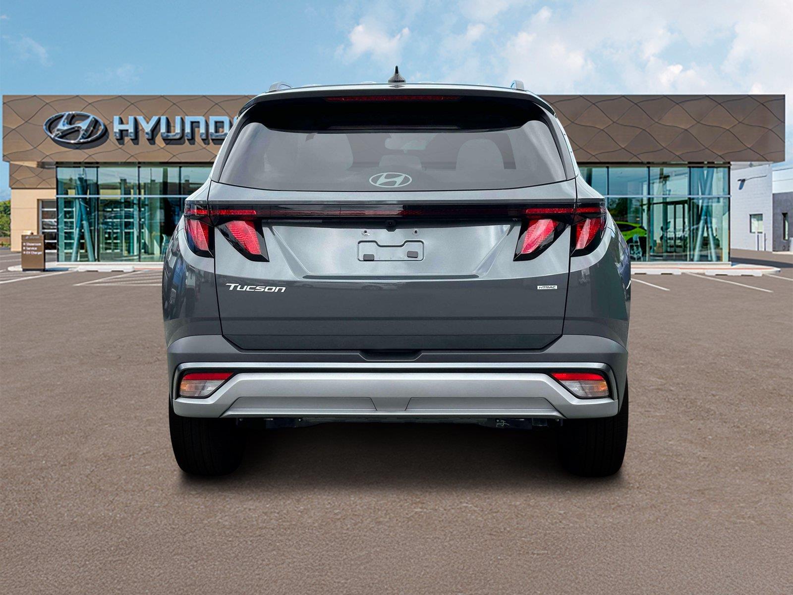 New 2026 Gray Hyundai SEL image 6
