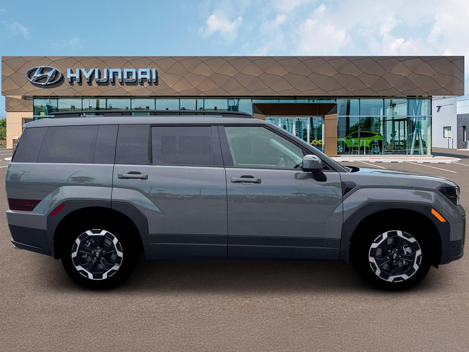 New 2026 Hampton Gray Hyundai SEL image 9