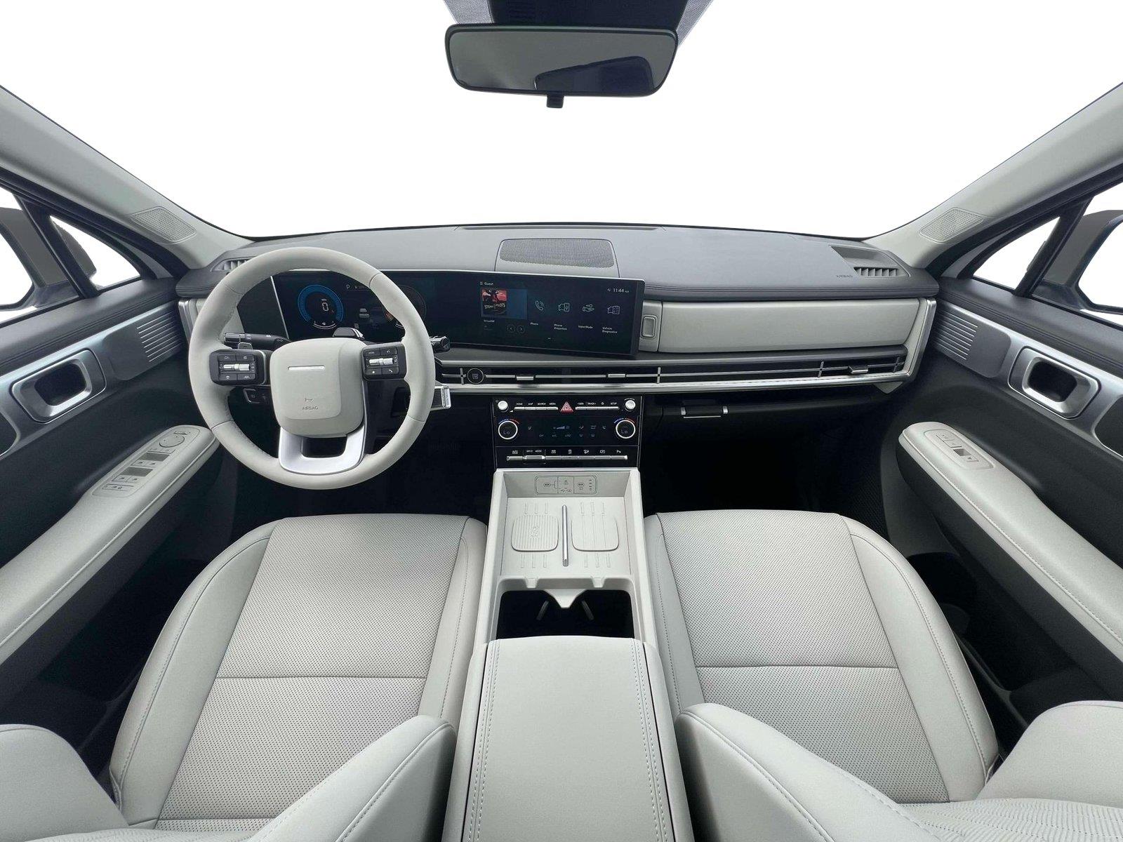 New 2026 Hampton Gray Hyundai SEL image 13