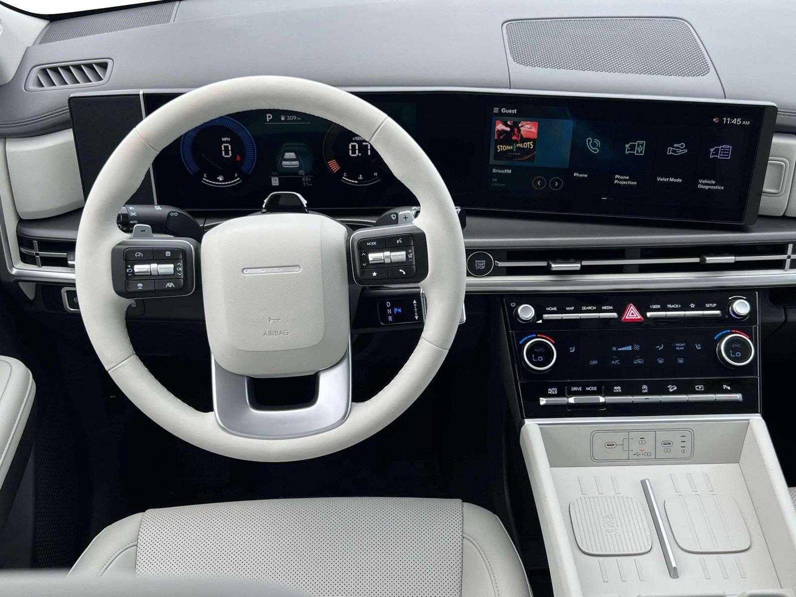 New 2026 Hampton Gray Hyundai SEL image 17