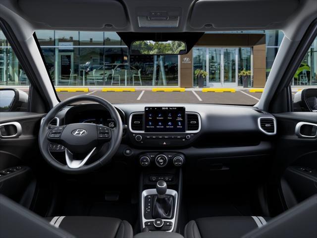 New 2026 Shimmering Silver Hyundai SEL image 11