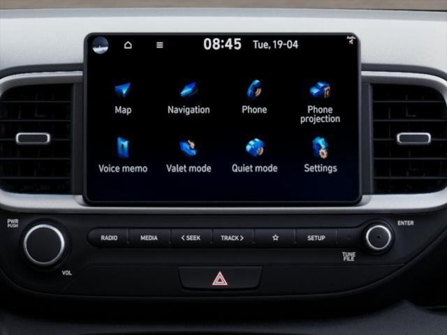 New 2026 Shimmering Silver Hyundai SEL image 13