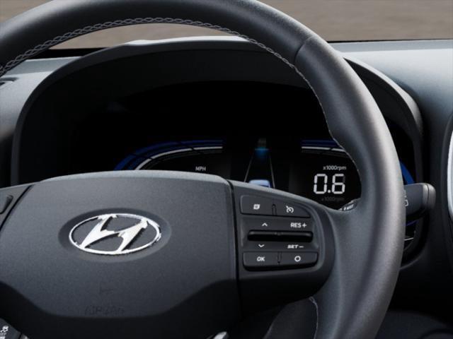 New 2026 Shimmering Silver Hyundai SEL image 14