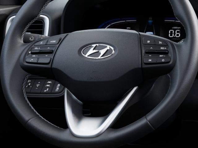New 2026 Shimmering Silver Hyundai SEL image 15