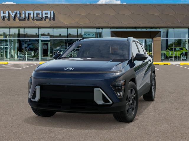 New 2027 Denim Blue Pearl Hyundai SEL Sport image 6
