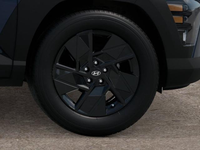 New 2027 Denim Blue Pearl Hyundai SEL Sport image 8