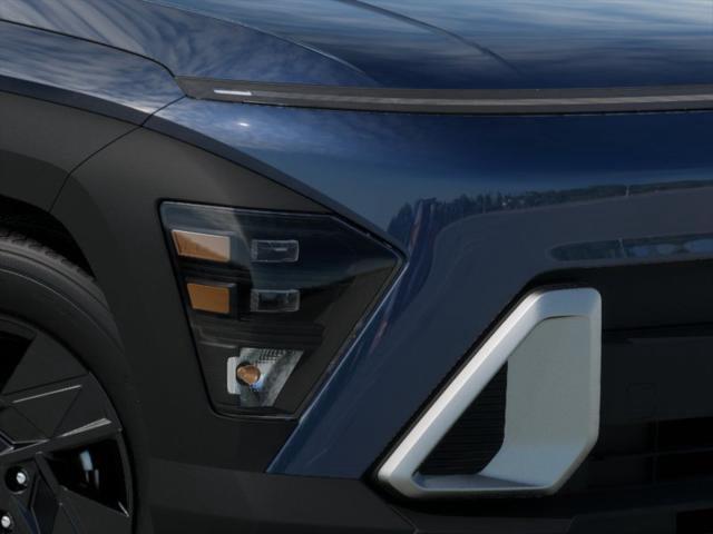 New 2027 Denim Blue Pearl Hyundai SEL Sport image 9
