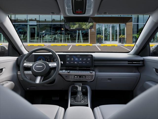 New 2027 Denim Blue Pearl Hyundai SEL Sport image 11