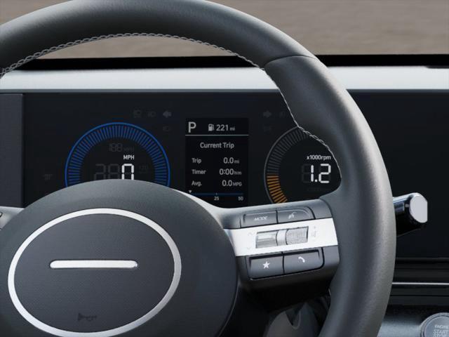 New 2027 Denim Blue Pearl Hyundai SEL Sport image 14