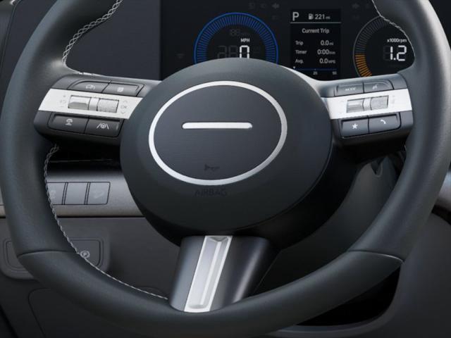 New 2027 Denim Blue Pearl Hyundai SEL Sport image 15