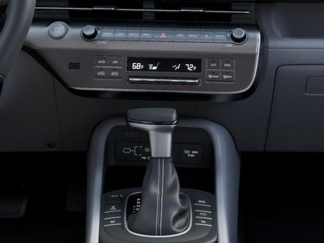 New 2027 Denim Blue Pearl Hyundai SEL Sport image 16