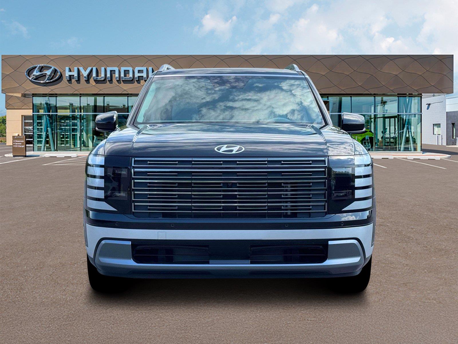 New 2026 Abyss Black Pearl Hyundai Limited image 12