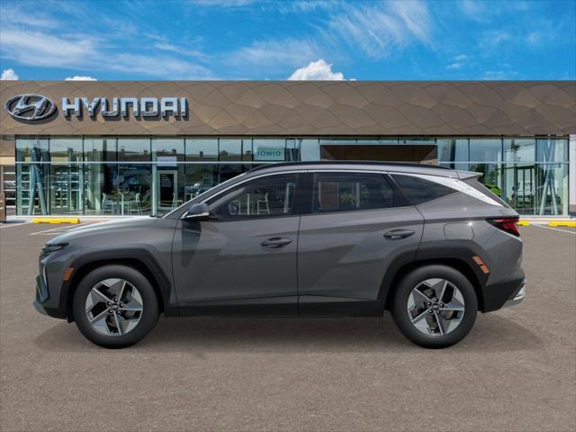 New 2026 Hampton Gray Hyundai SEL image 3
