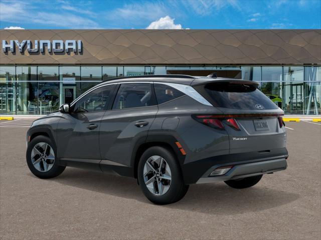 New 2026 Hampton Gray Hyundai SEL image 5