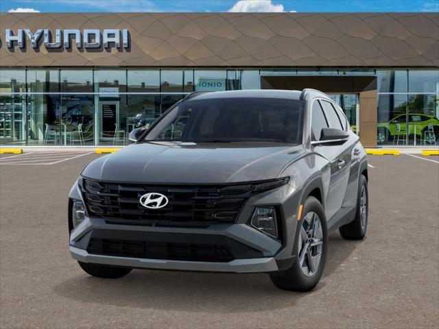 New 2026 Hampton Gray Hyundai SEL image 6