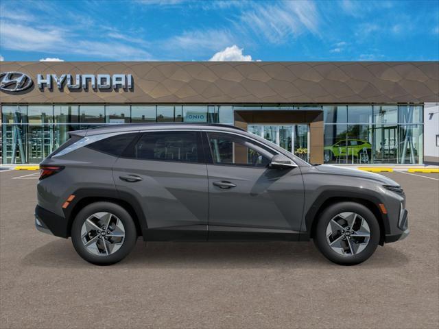 New 2026 Hampton Gray Hyundai SEL image 7