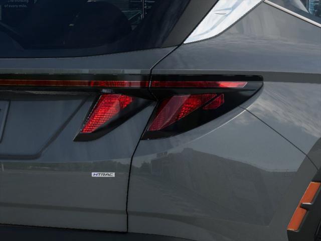 New 2026 Hampton Gray Hyundai SEL image 10