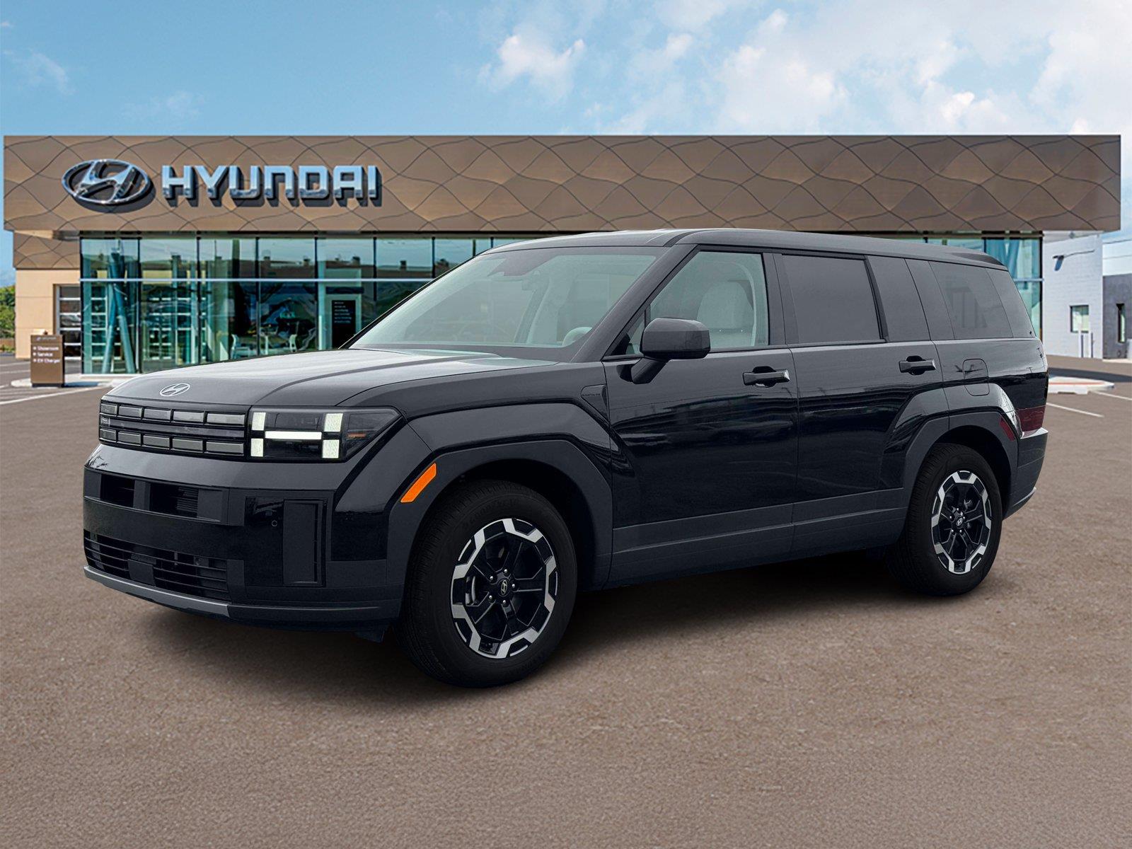 New 2027 Phantom Black Hyundai SE image 2