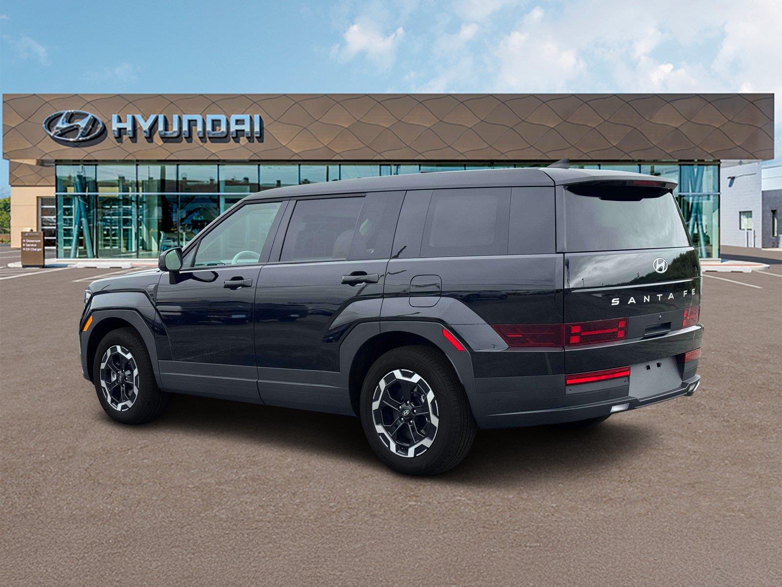 New 2027 Phantom Black Hyundai SE image 4