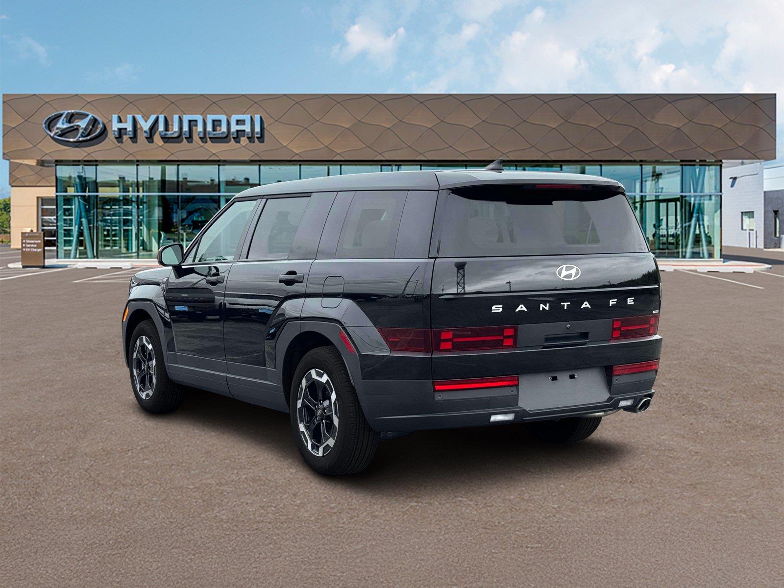 New 2027 Phantom Black Hyundai SE image 5