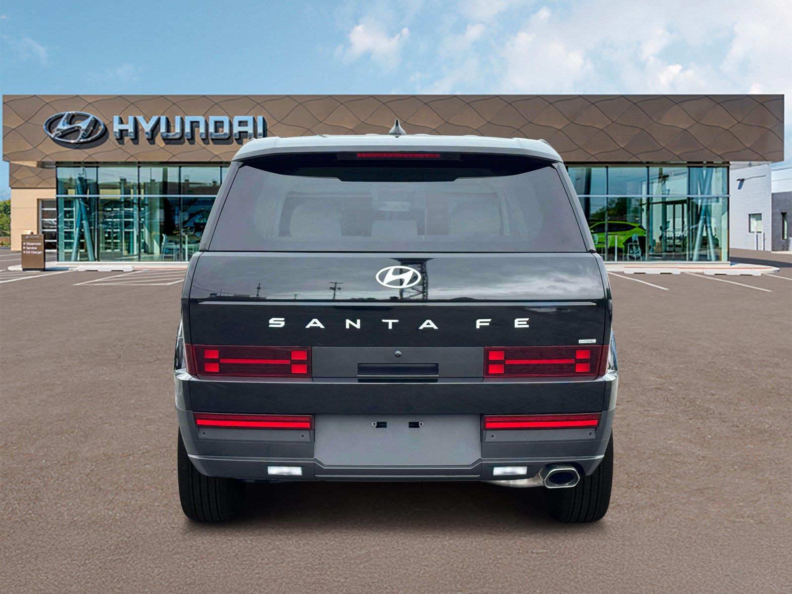 New 2027 Phantom Black Hyundai SE image 6