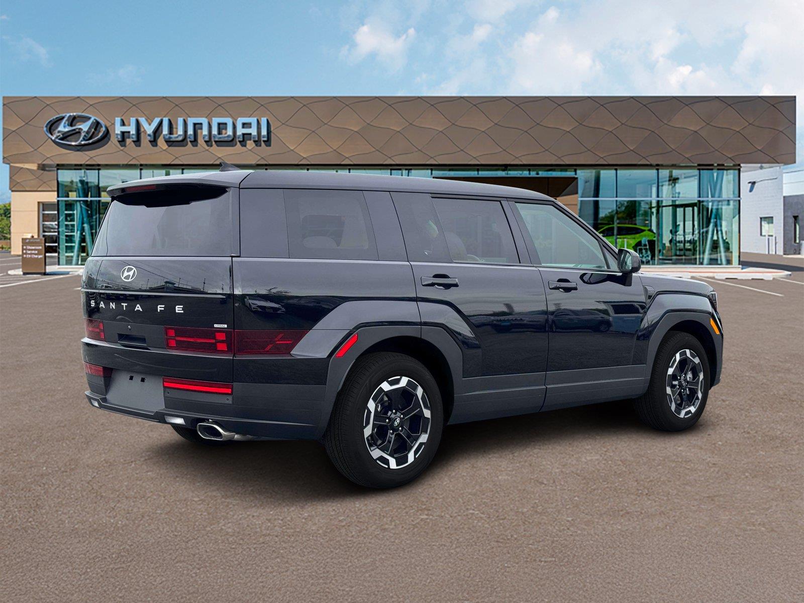 New 2027 Phantom Black Hyundai SE image 8