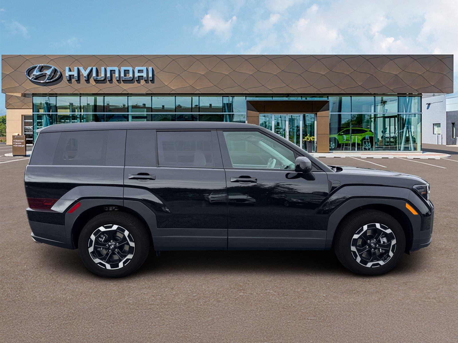 New 2027 Phantom Black Hyundai SE image 9