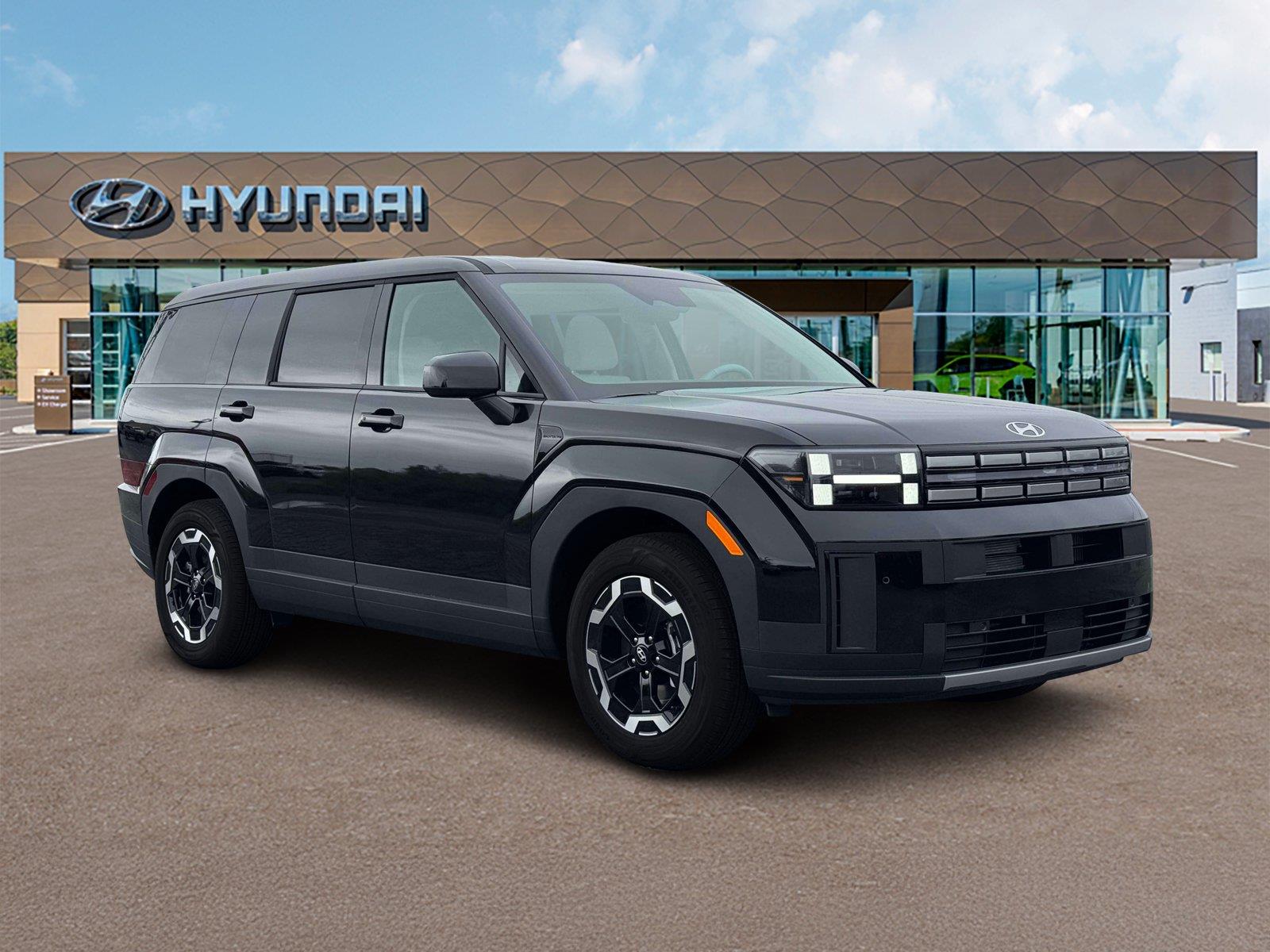 New 2027 Phantom Black Hyundai SE image 10