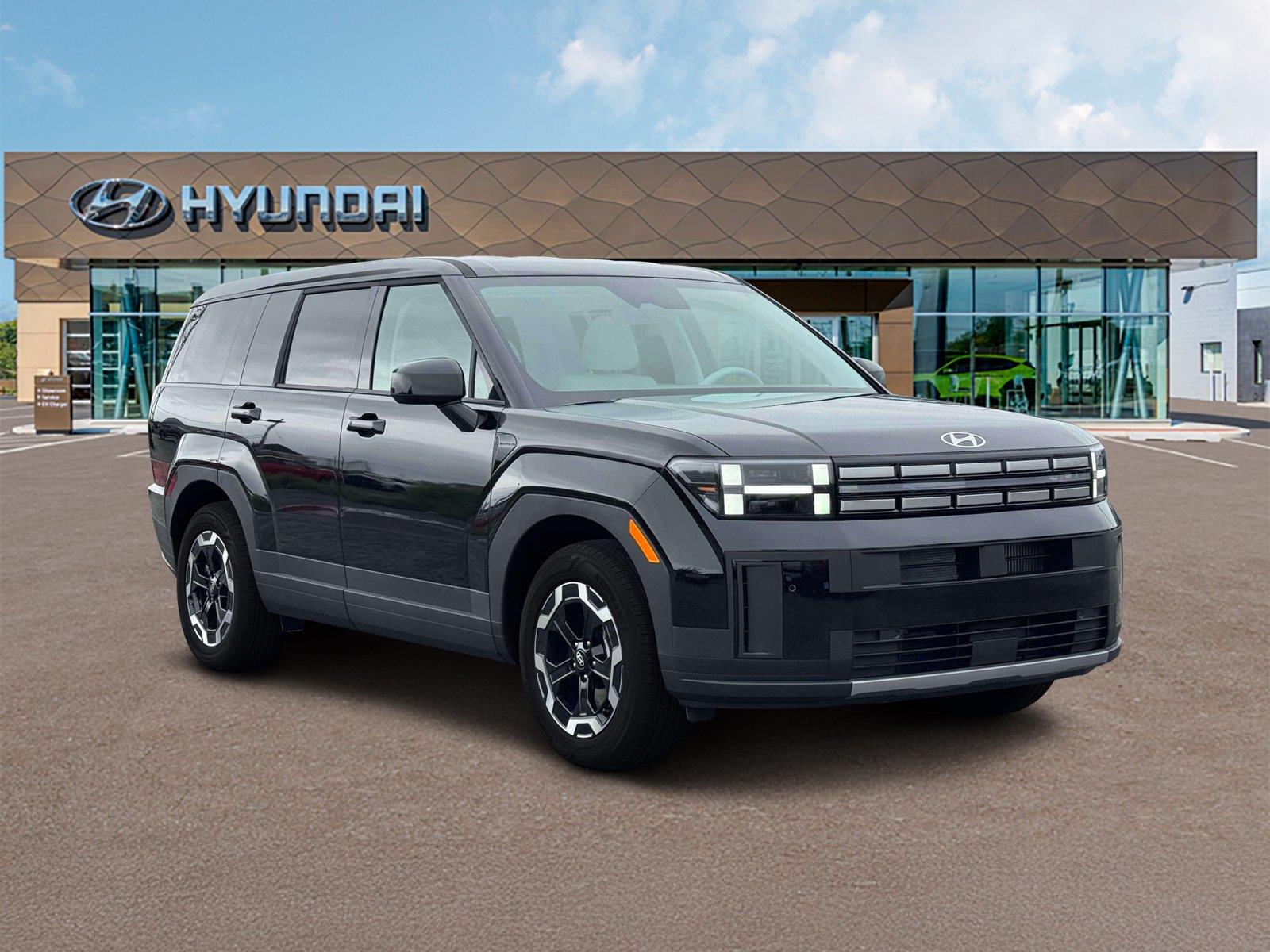 New 2027 Phantom Black Hyundai SE image 11