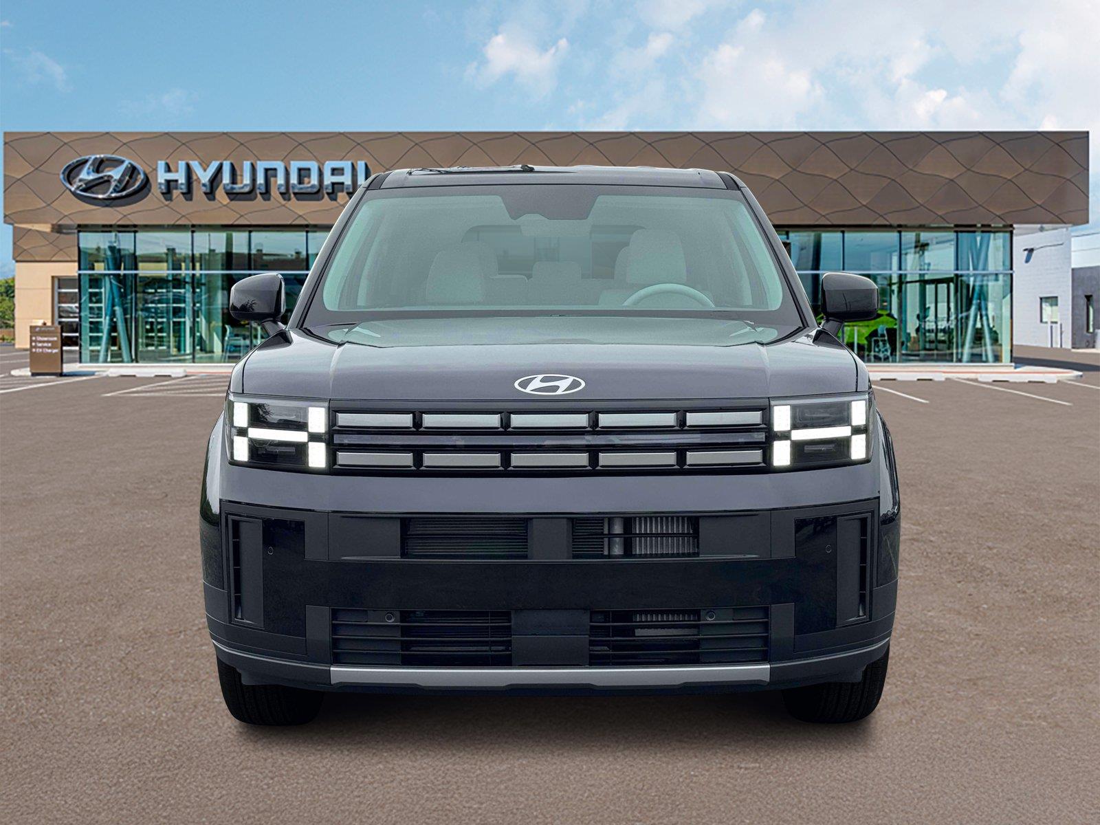 New 2027 Phantom Black Hyundai SE image 12