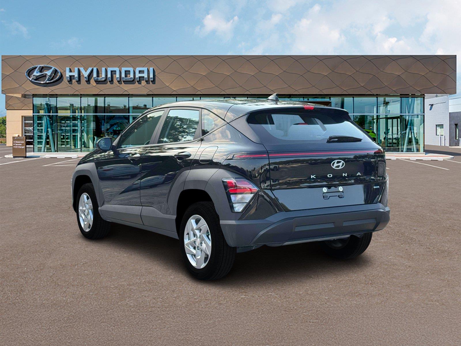 New 2027 Abyss Black Pearl Hyundai SE image 5